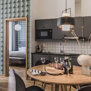 The Mazetti 4*, Malmø Sverige