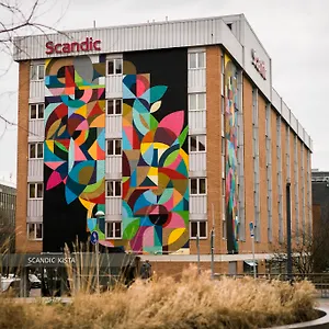 Scandic Kista Hotel Stockholm