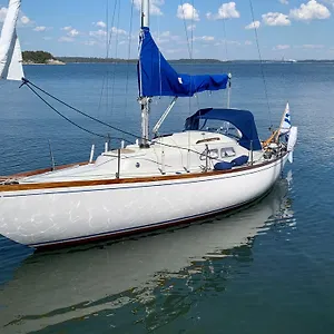 Hotel en barco Husbaten Vega 2, Gotemburgo