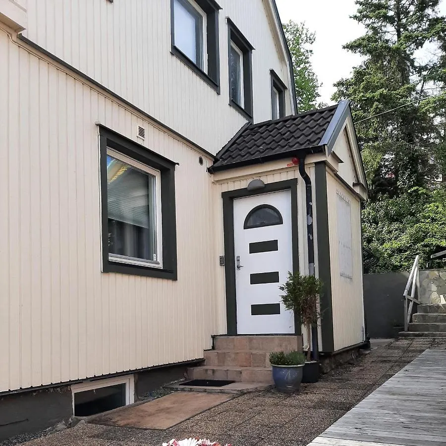 Villa Kungssten Goteborg Bed & Breakfast