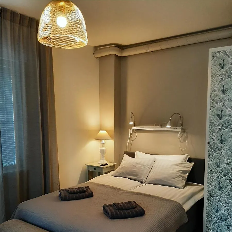 Bed & Breakfast Villa Kungssten Goteborg