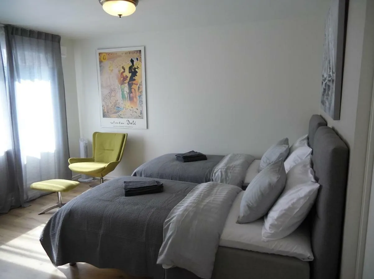 Villa Kungssten Goteborg Bed & Breakfast