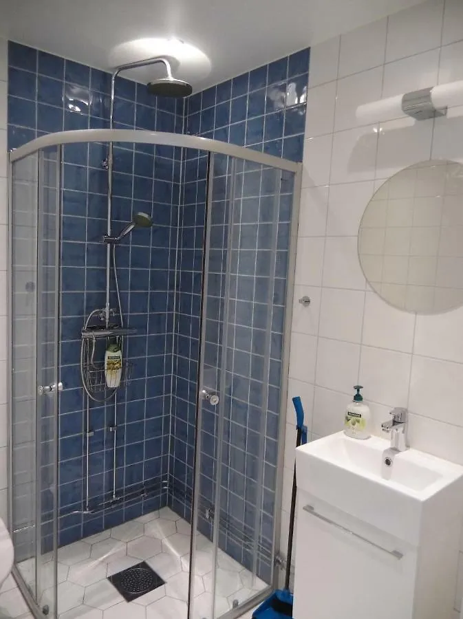 Bed & Breakfast Villa Kungssten Goteborg
