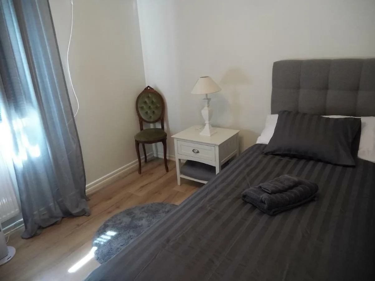 Bed & Breakfast Villa Kungssten Gothenburg
